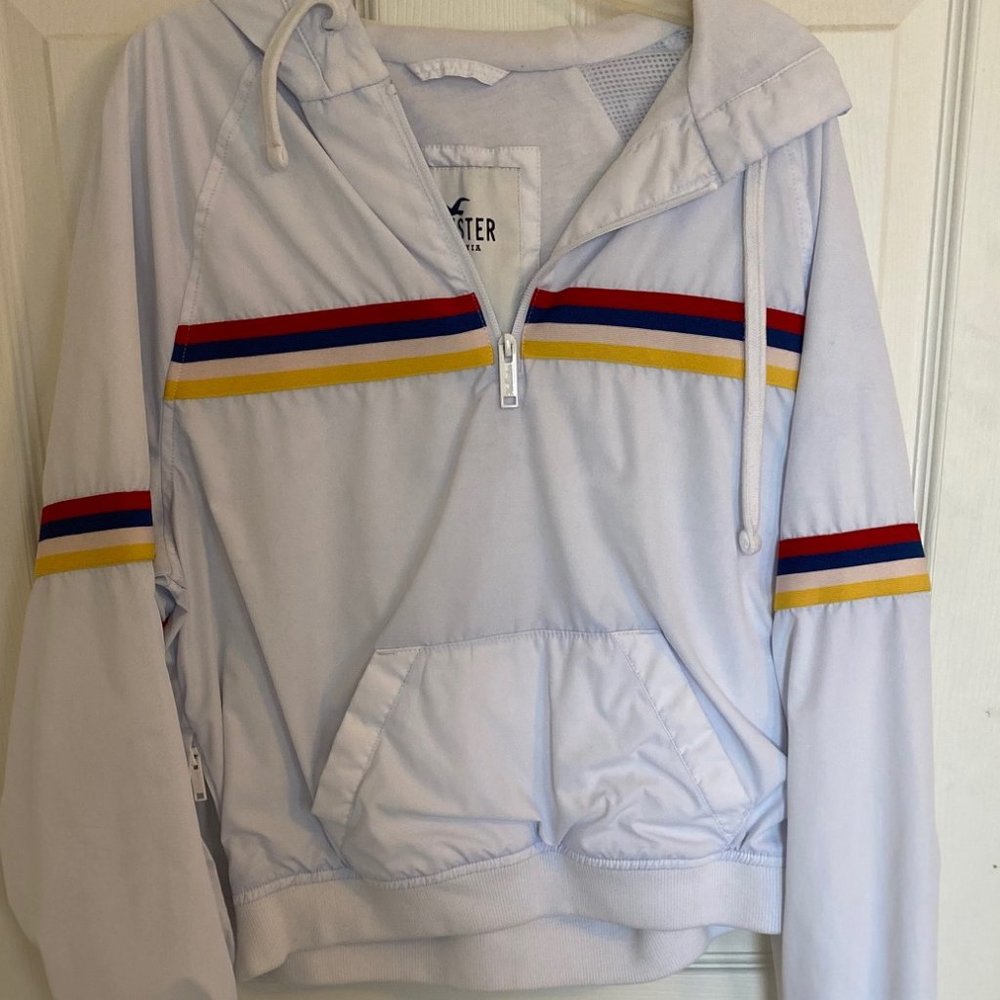 Hollister Windbreaker